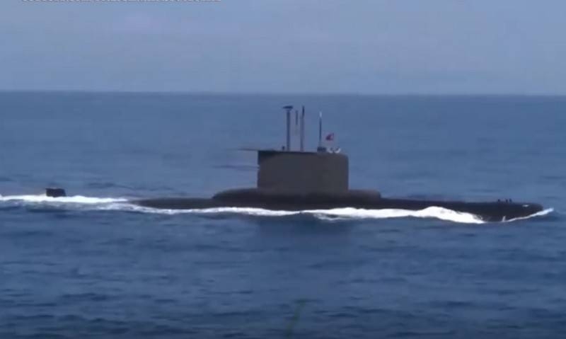 Turkey began to develop its own diesel submarine with VNEU