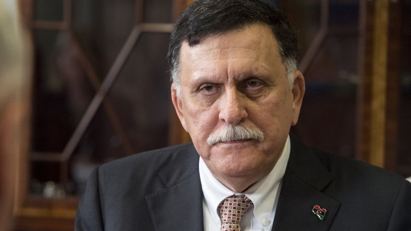 The head of Libya's NTC can release terrorists from prison to confront the LDF