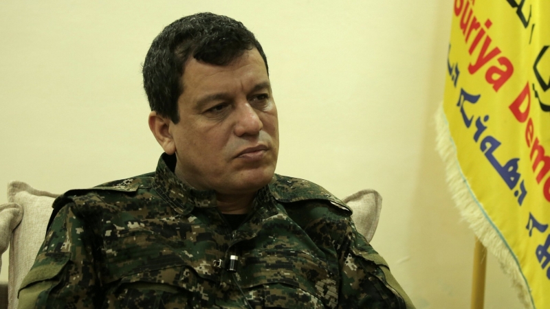Nouvelles de Syrie 8 Octobre 16.30: курды хотят сотрудничества с властями САР, Турция уничтожила склад с оружием SDF