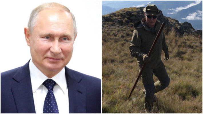 弗拉基米尔·普京诞辰: 谁以及如何祝贺俄罗斯总统 2019 年