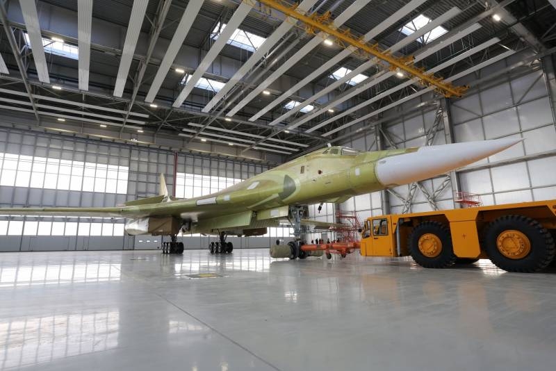 National Interest объяснил, в чём ПАК ДА превзойдёт Ту-160