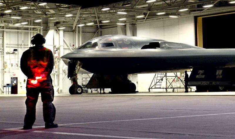 Американские СМИ включили будущий B-21 в число худших бомбардировщиков в мире
