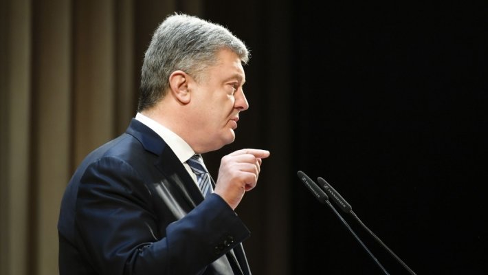 Confrontation Poroshenko and Zelensky Europe bows to the Russian position on the Donbas