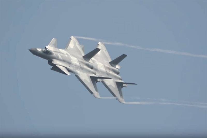 Chinese aviaekspert: China - record holder in terms of input fighter 5th generation in operation