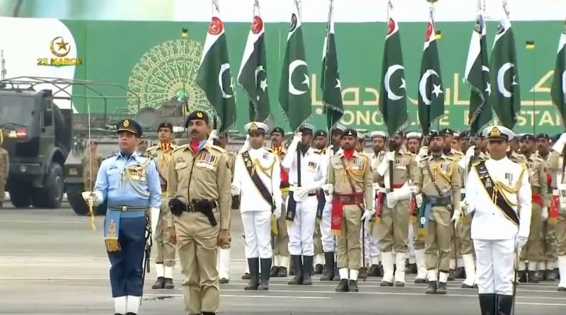 Indian media: Pakistan degrades combat power