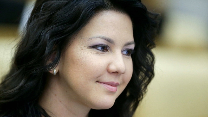 Юмашева исключила, что США не знали о ее депутатском статусе