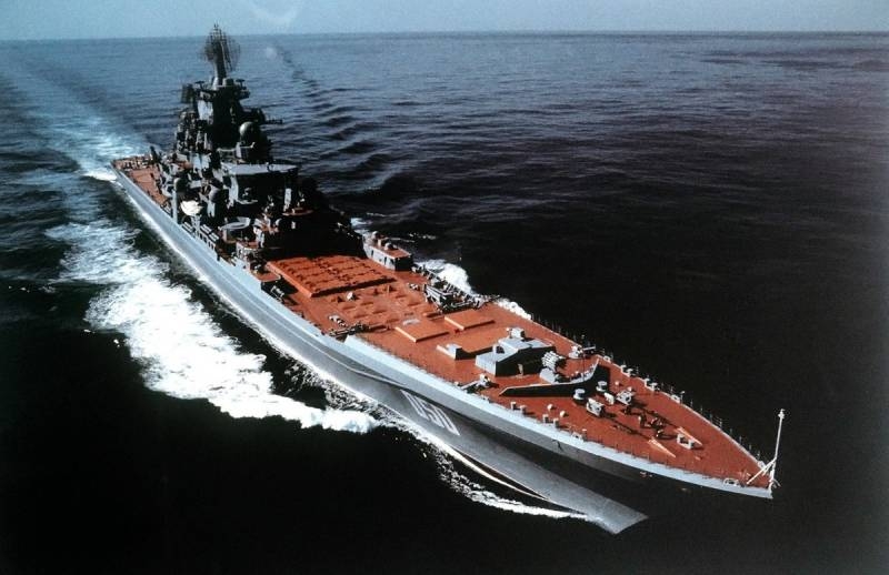 As the Russian going to destroy US aircraft carriers