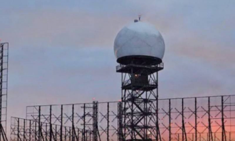 L'Arctique russe était couvert par le troisième radar "Rezonans-N""