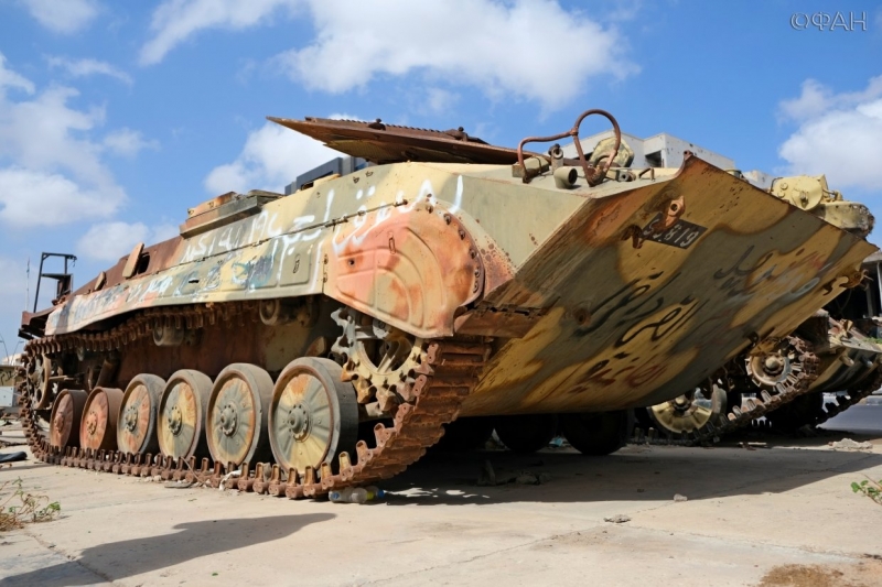 Пленный боевик ПНС подтвердил факт турецкого вмешательства в ливийский конфликт