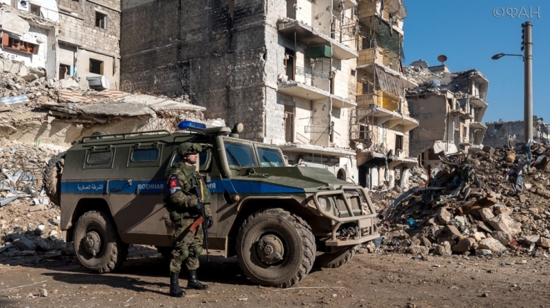 Сирия новости 9 октября 07.00: ССА готовится штурмовать Манбидж, военная полиция РФ усилила наблюдение в Алеппо