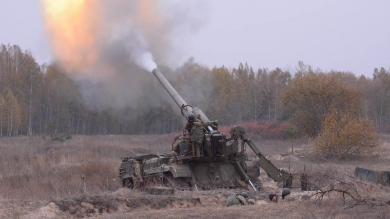 Донбасс сегодня: Киев обстреливает ДНР из танков, ВСУ несут потери на минных полях