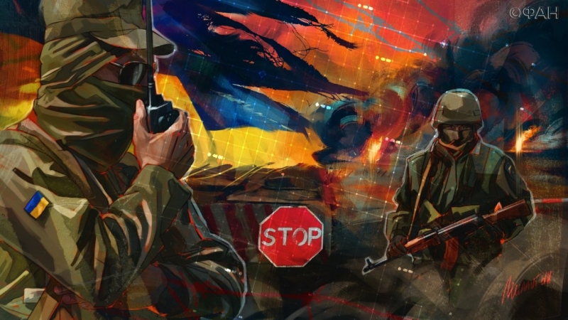 今天的顿巴斯: провокация Киева сорвана, Ярош агитирует ВСУ продолжать войну