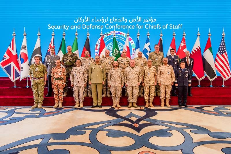 Saudi Arabia calls NATO and other countries to help in the confrontation with Iran