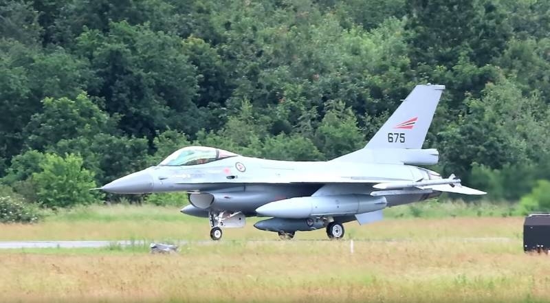 En Norvège, ils ont exhorté à abandonner le F-35 en raison de leur respect de l'environnement