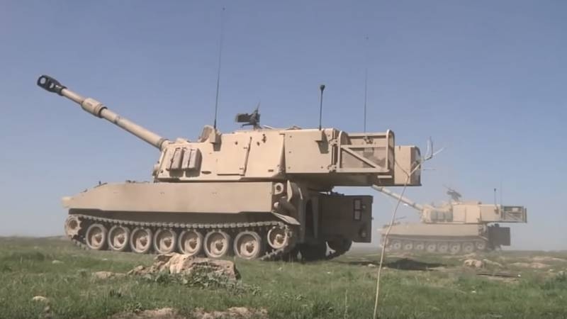 The US is preparing for serial production of self-propelled guns to replace the M109A6 Paladin