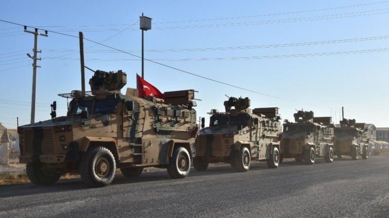 Turkey against Kurdish terrorists, day 9: Turkish army has occupied half of Ras al-Ain, Erdogan declared a temporary truce