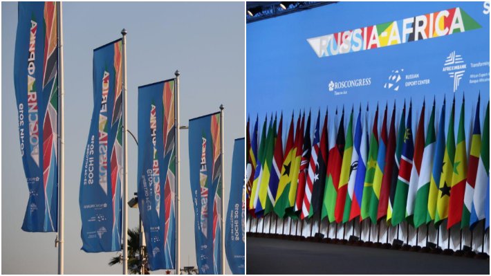 Russia summit - Africa: the main results, Results at a Glance, historical meaning