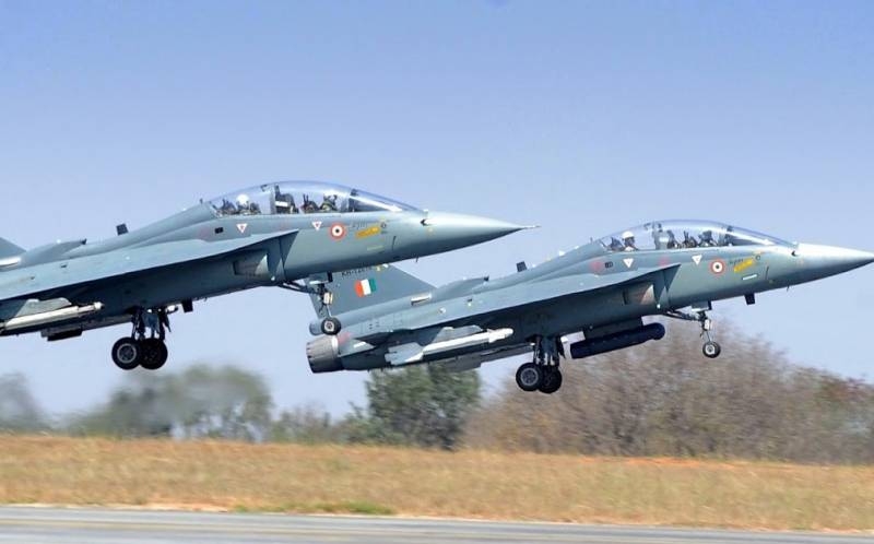 Индийская замена МиГ-21: Tejas Mk II на финальной стадии испытаний
