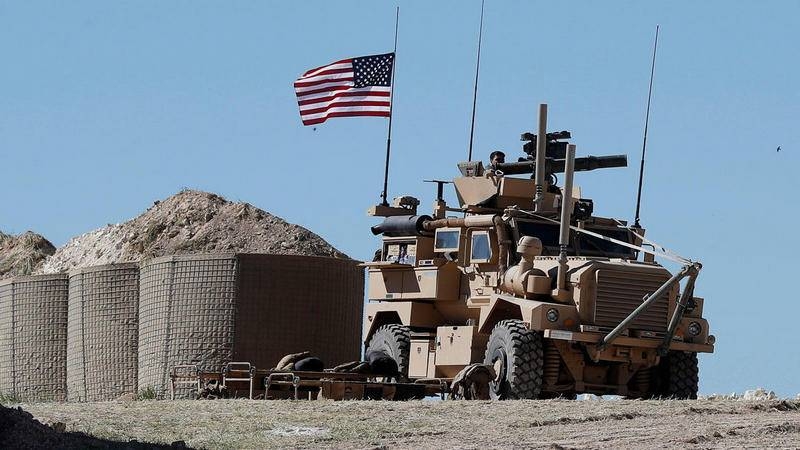 США передают контроль над сирийским Манбиджем России