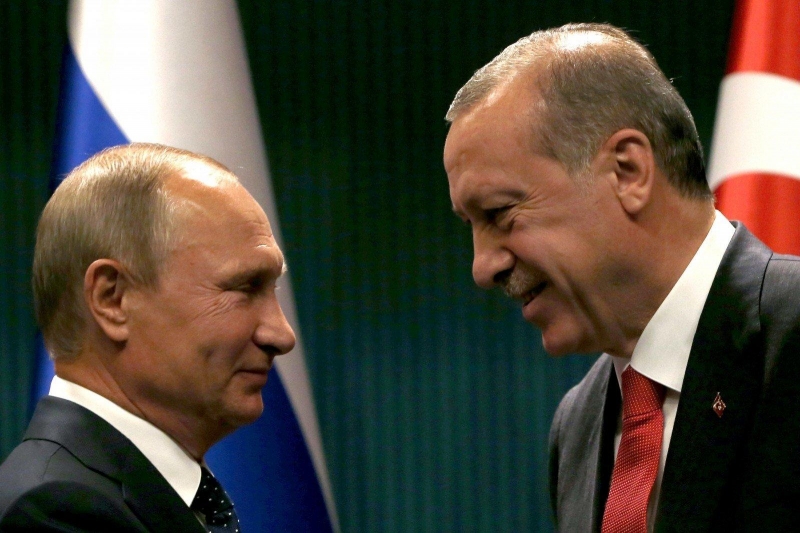 Итоги встречи Путина и Эрдогана по Сирии: успешные, но непростые