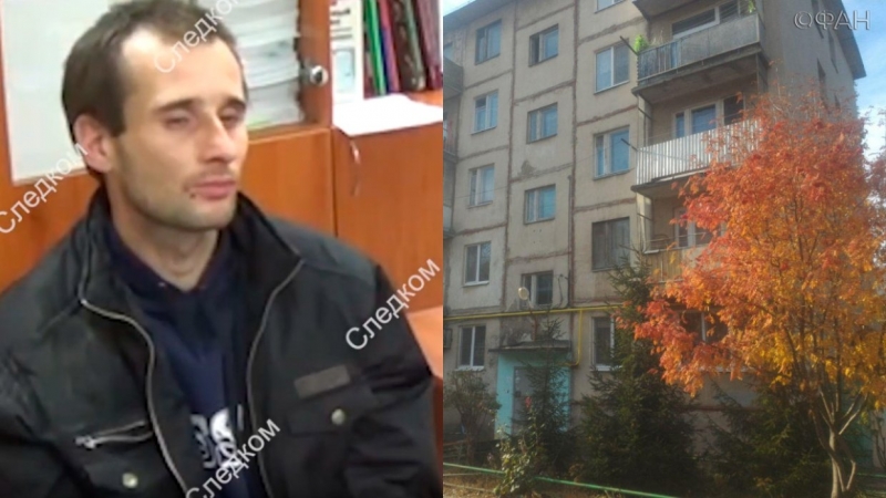 Neighbors killer schoolgirl Saratov told about his aggressiveness