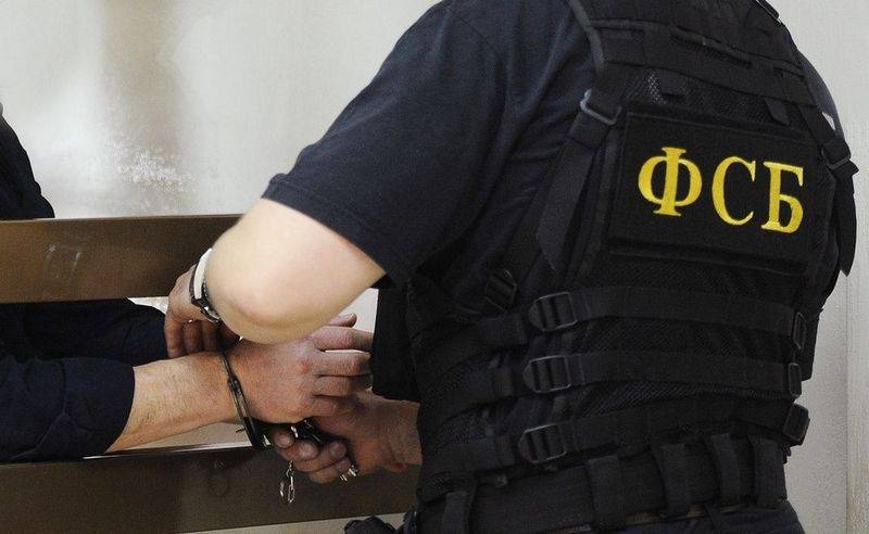 In Crimea detained a supporter of Ukrainian extremists, planned attacks