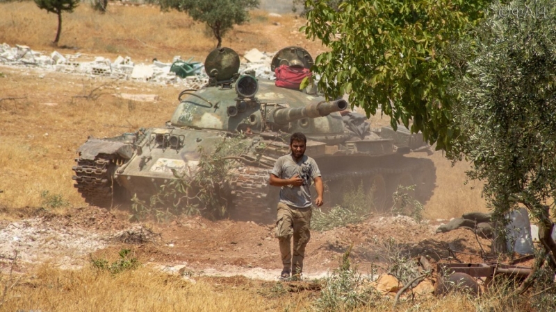 L'expert a dit, как решат проблему с боевиками ИГ в зоне операции турецких войск