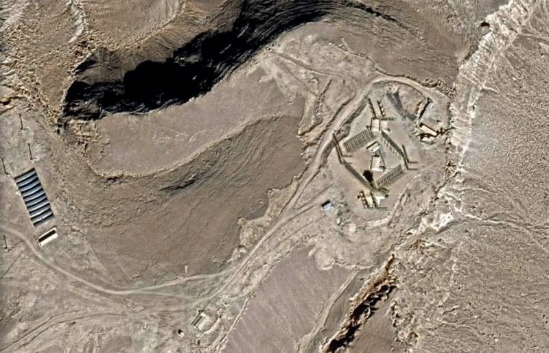 Российский комплекс "Резонанс-НЭ" в Египте накрывает Израиль радиолокационным "колпаком"