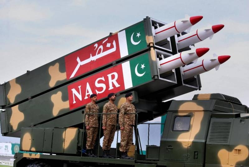 Пакистанский министр пригрозил Индии и её союзникам ракетным ударом