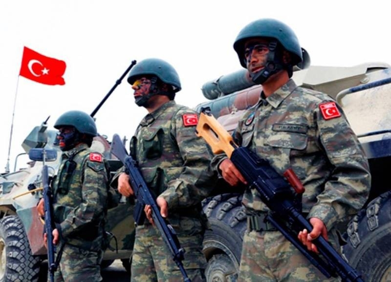 Зачем Турция начала военную операцию в Сирии