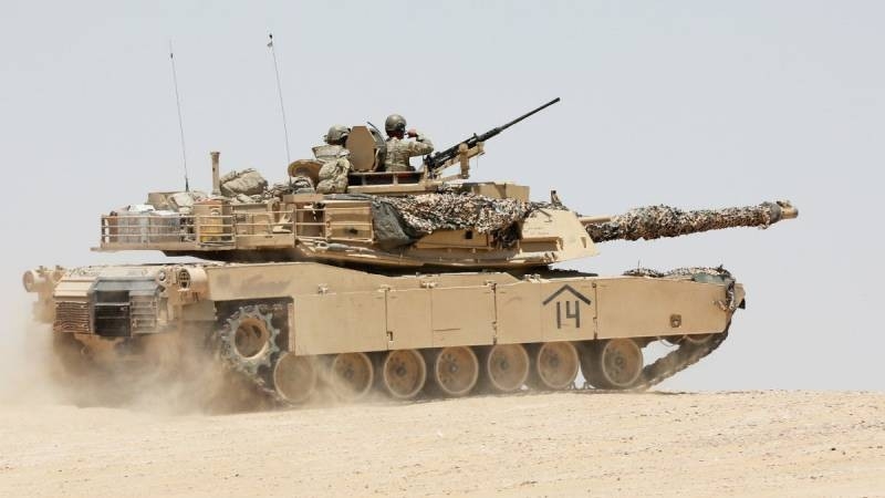 США перебросят в Сирию танки. Где и для чего разместятся американцы?