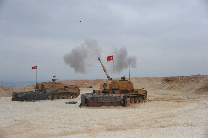 Курдский генерал призвал США объявить бесполётную зону над севером Сирии