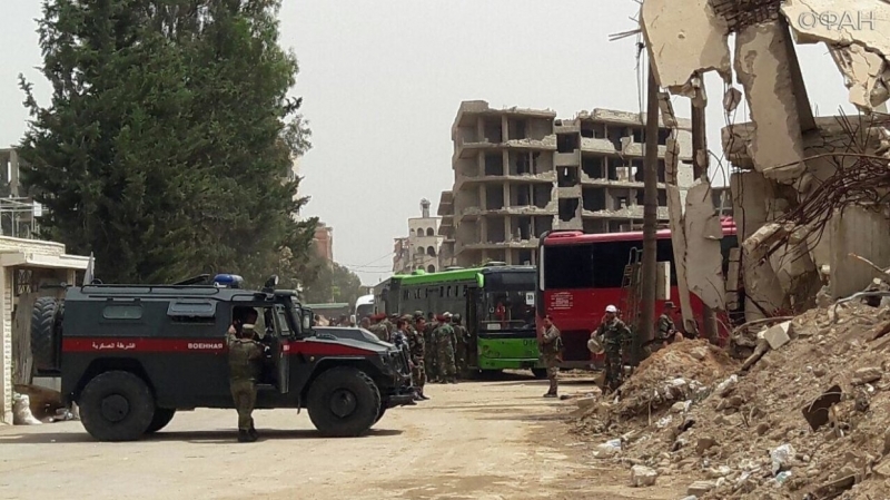 Сирия новости 23 октября 07.00: курды-террористы заминировали Рас аль-Айн, ВС РФ и САА патрулируют Хасаку