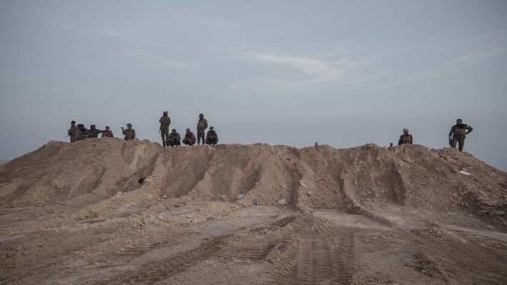 Захватом нефтяных полей курдские террористы мешают восстановлению Сирии