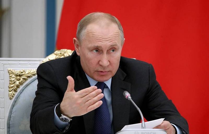 Poutine: Россия создаст ракетные комплексы, способные преодолеть любую ПРО