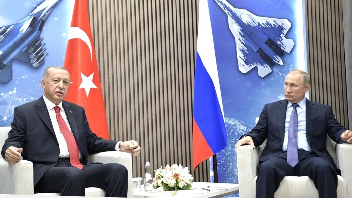 Попытки Турции договориться по Манбиджу говорят о росте влияния России
