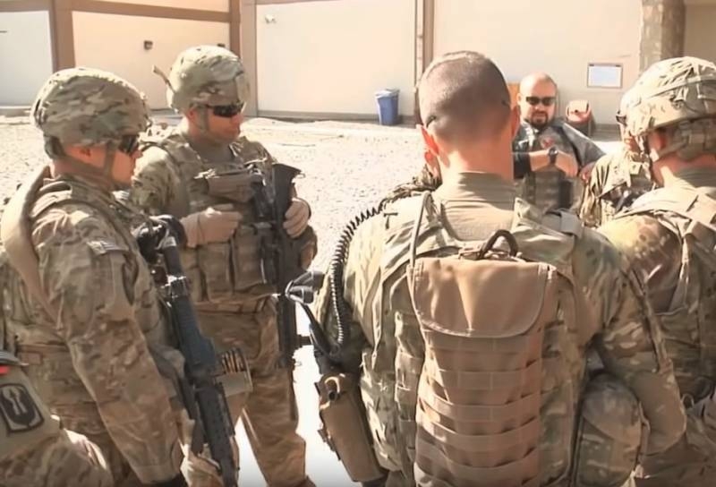 США заявили о выводе 2 тысяч военнослужащих из Афганистана