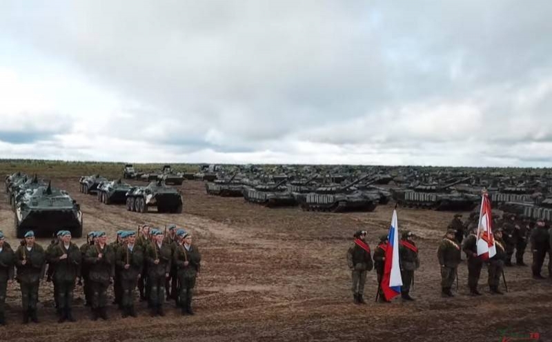 In Poland accused Russia in preparation for the non-nuclear armed conflict