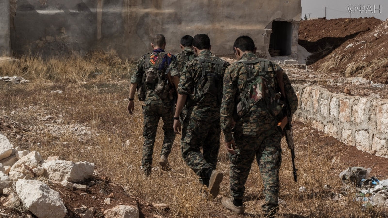 叙利亚新闻 3 十月 22.30: 库尔德人被拘留 40 拉卡的男人, SAA 在伊德利卜击落了一架伊斯兰无人机