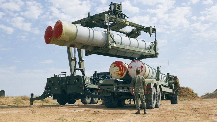 Покупкой истребителей у России Индия демонстрирует недоверие системам ПВО США