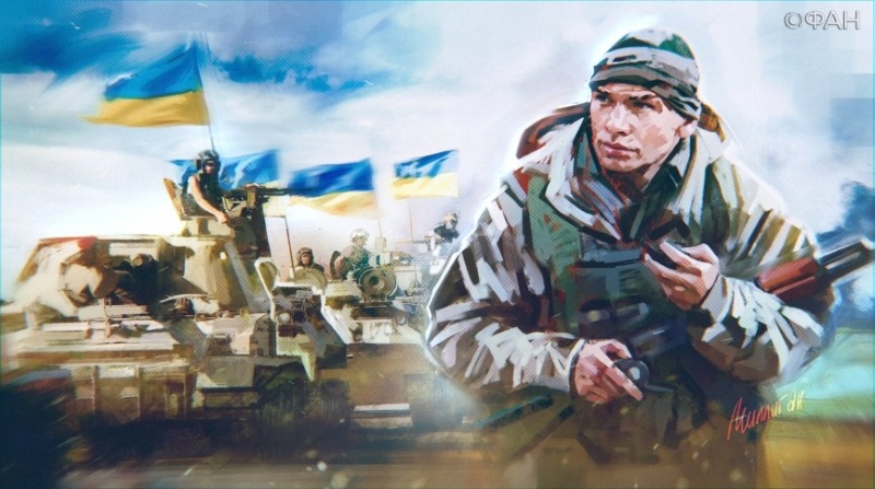 Donbass today: OOS forces suffer losses, Civilians hunt fighters APU