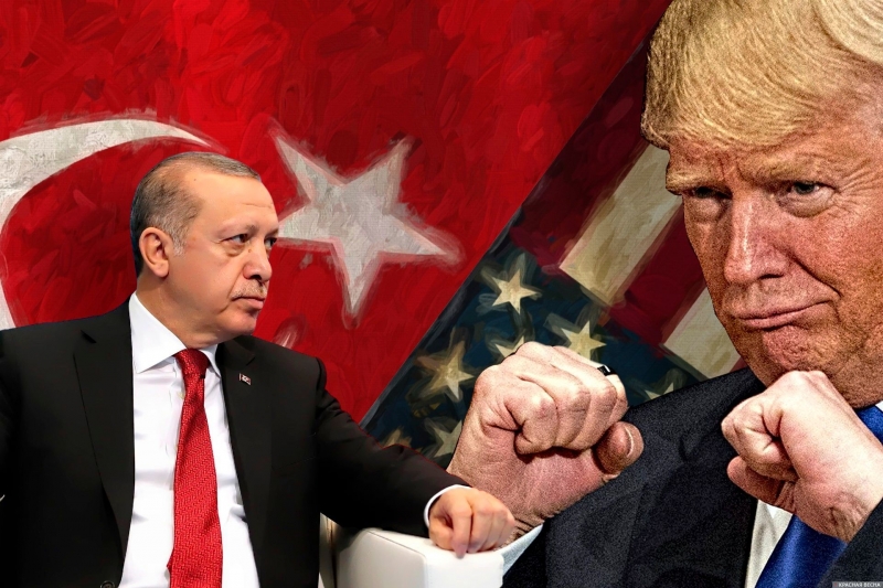 Почему США не пошли войной на Турцию?
