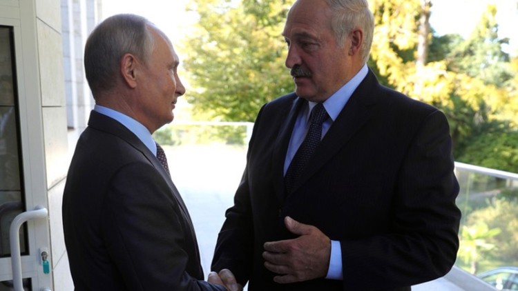 Belarus will adjust with the Russian plan for the use of regional troops