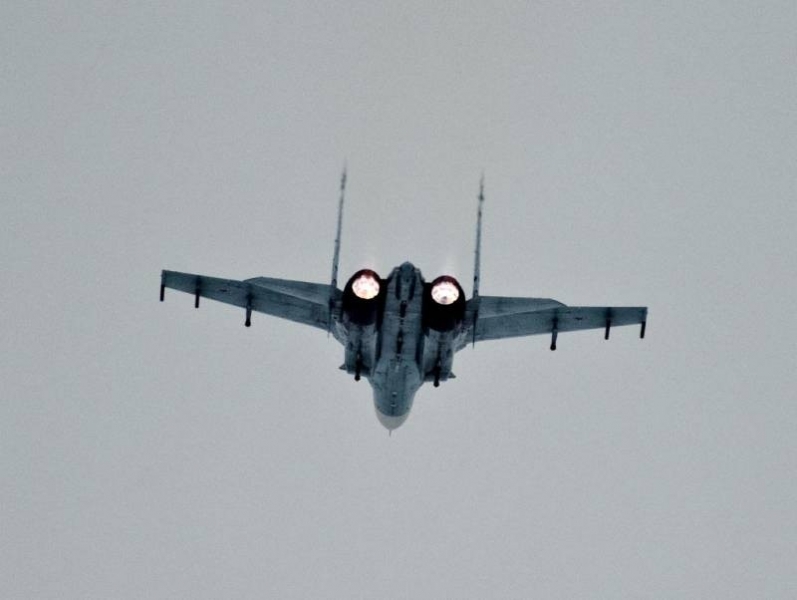 Палубные Су-33 не смогут дать фору даже F/A-18C. Что происходит с авиакрылом «Адмирала Кузнецова»?