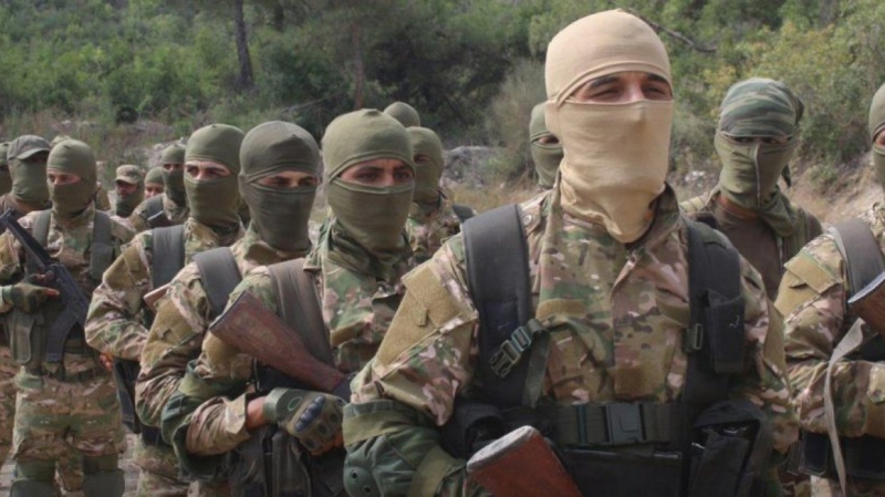 叙利亚新闻 30 十月 07.00: ХТШ направили подкрепления в Латакию, курдские боевики терроризируют север Хасаки