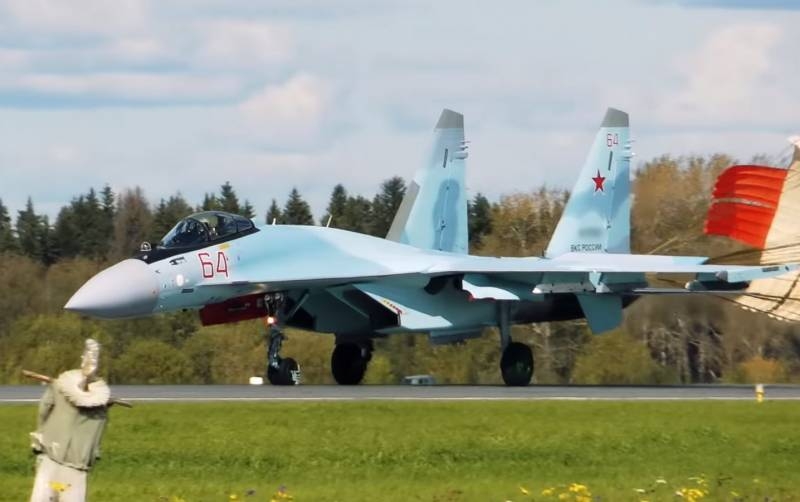 médias de masse: Москва и Анкара близки с подписанию соглашения на поставку Су-35