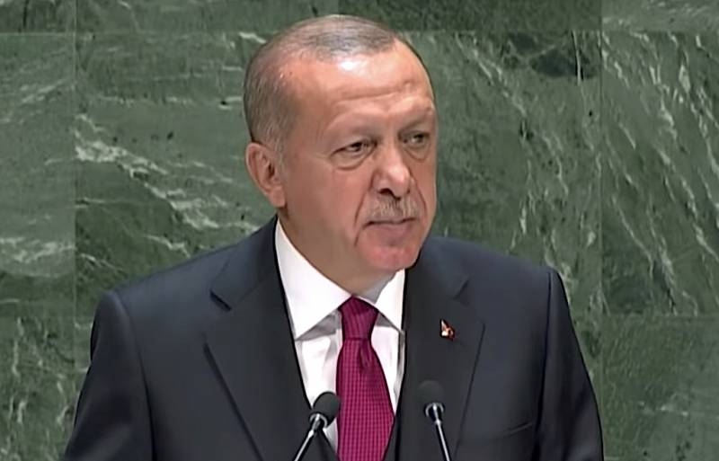 Turkey creates in a quasi-state of Syria and asks him to fund