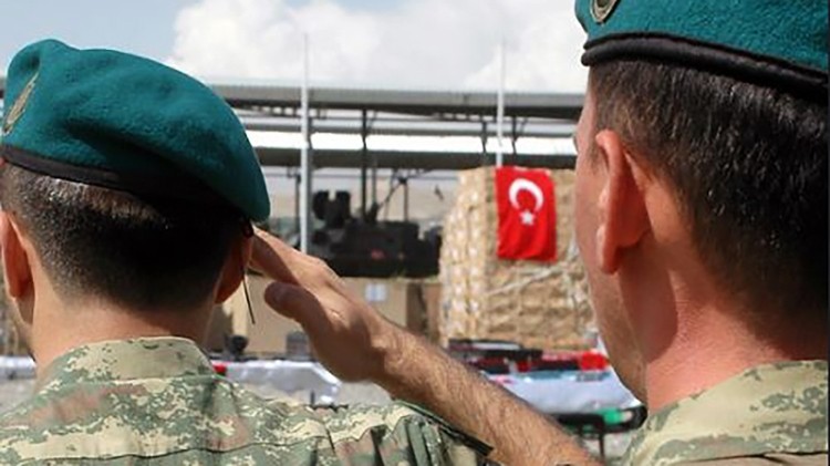 Седьмой солдат погиб от рук курдов-террористов в Сирии — Минобороны Турции