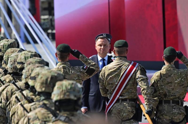 Польских снайперов отправляют в Афганистан для обучения афганцев противостоянию с талибами