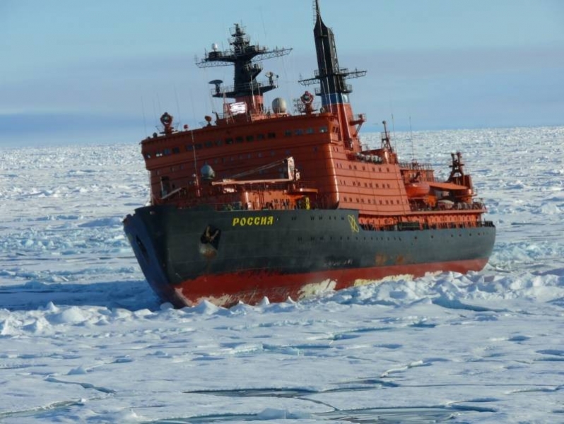 Арктические амбиции США. Вашингтон мечтает о Северном морском пути